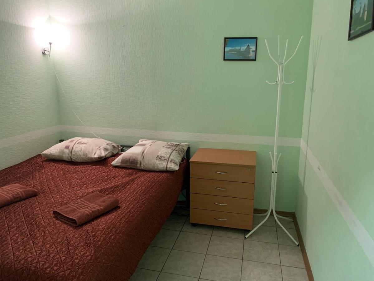 Hostel Drevny פסקוב מראה חיצוני תמונה